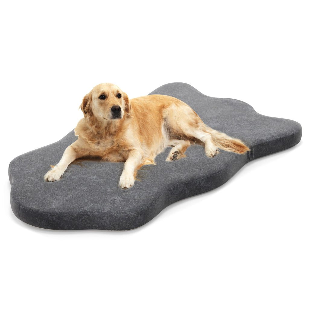Orthopedic Dog Bed with Memory Foam Support for Large Dogs DirectDeals
