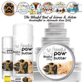 Blissful Paw® Butter Moisturizes Rough, Dry Paw Pads The Blissful Dog