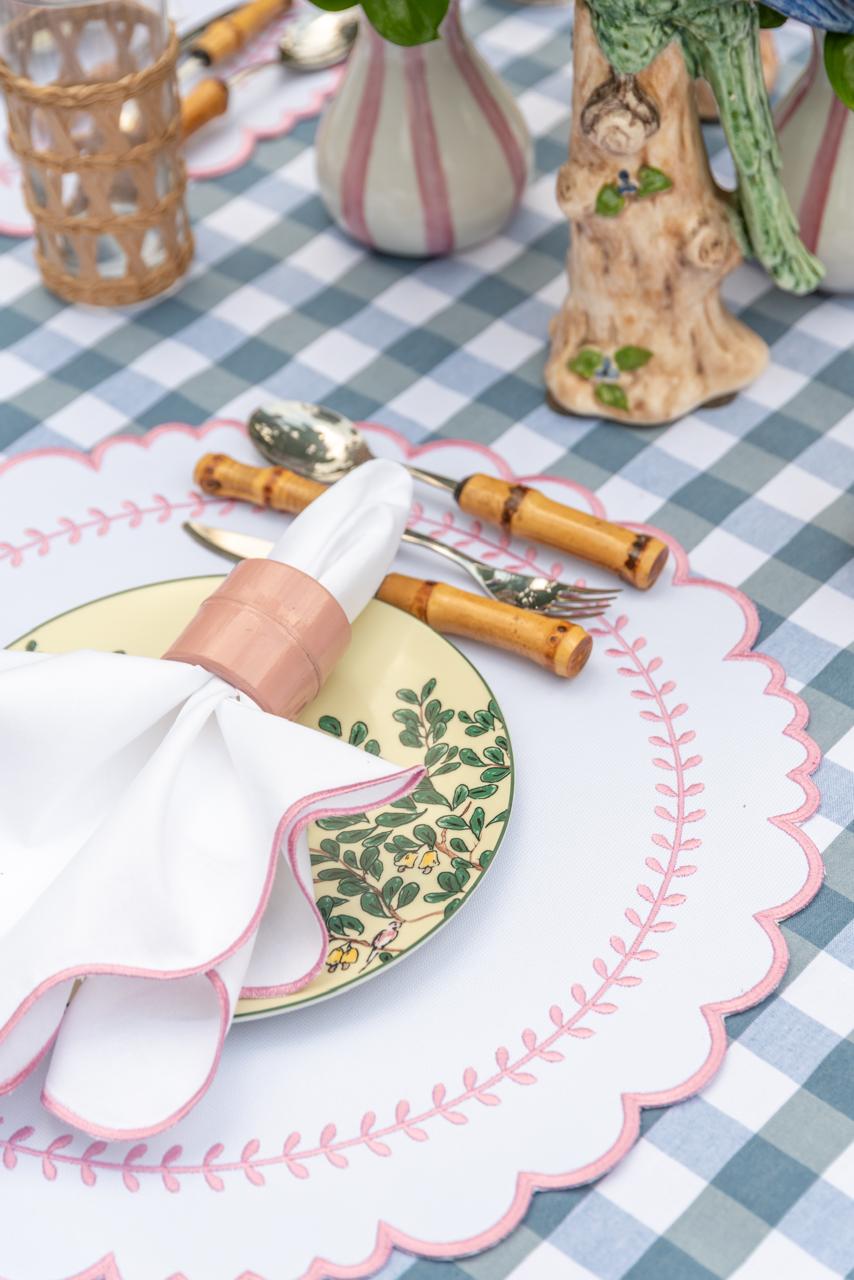 Bamboo Napkin Ring Talah Home