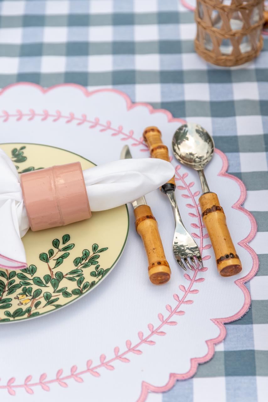 Bamboo Napkin Ring Talah Home
