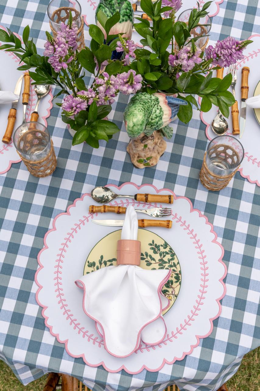 Bamboo Napkin Ring Talah Home