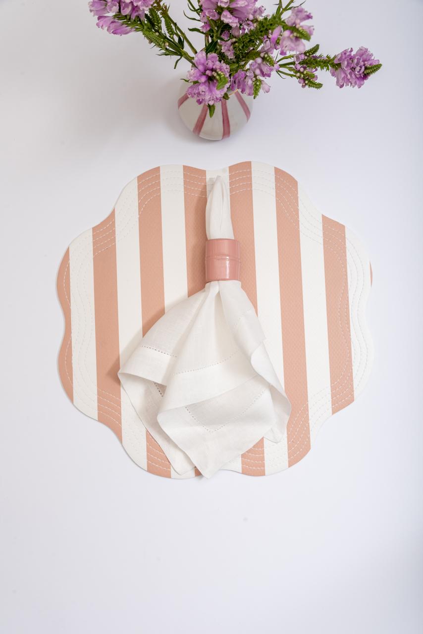 Bamboo Napkin Ring Talah Home