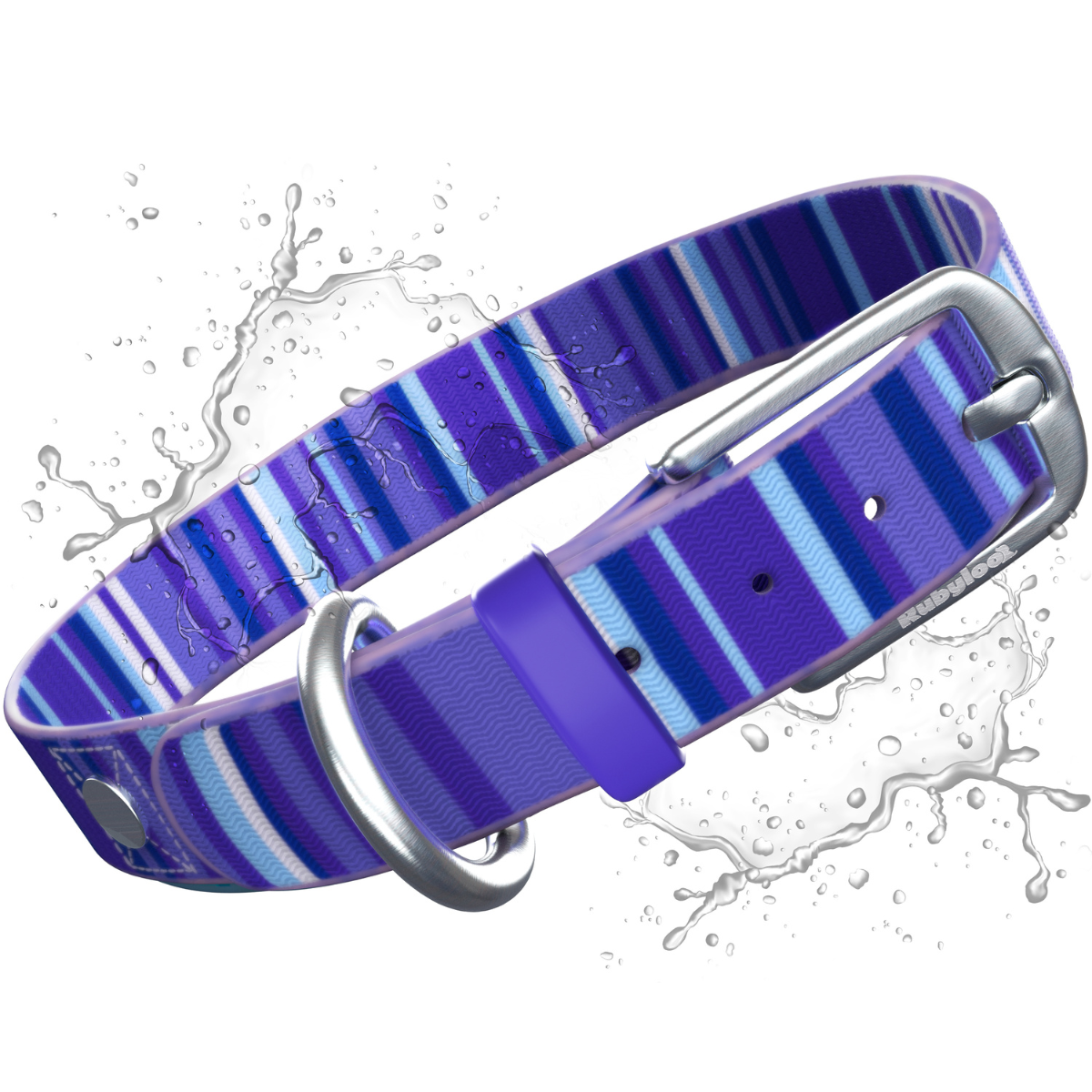 Waterproof Dog Collars Rubyloo