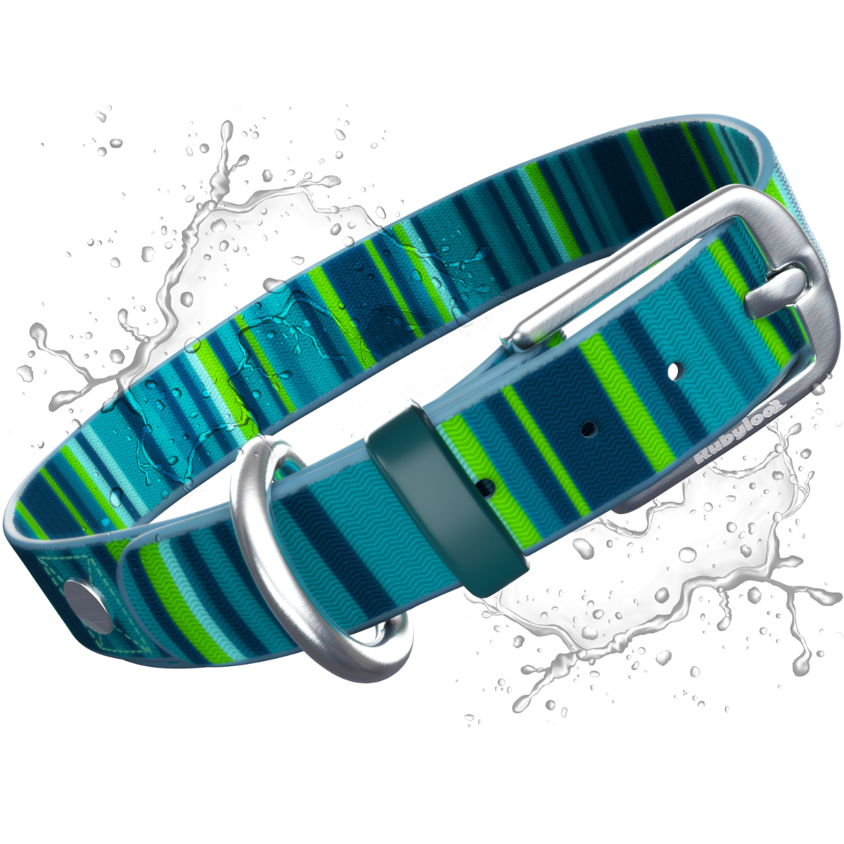 Waterproof Dog Collars Rubyloo