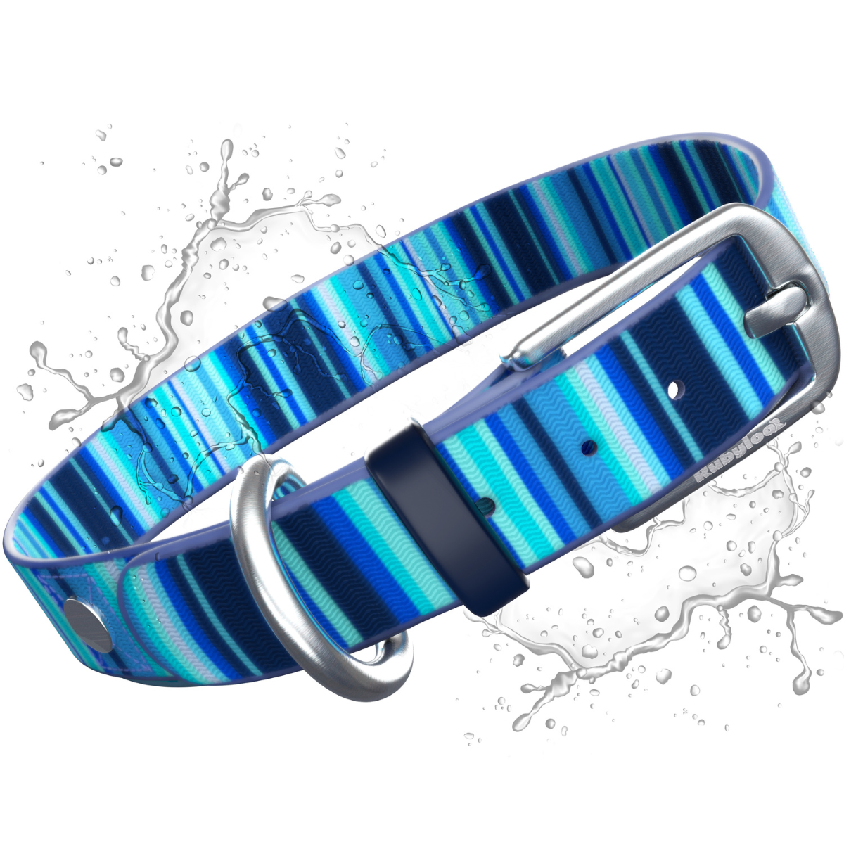 Waterproof Dog Collars Rubyloo