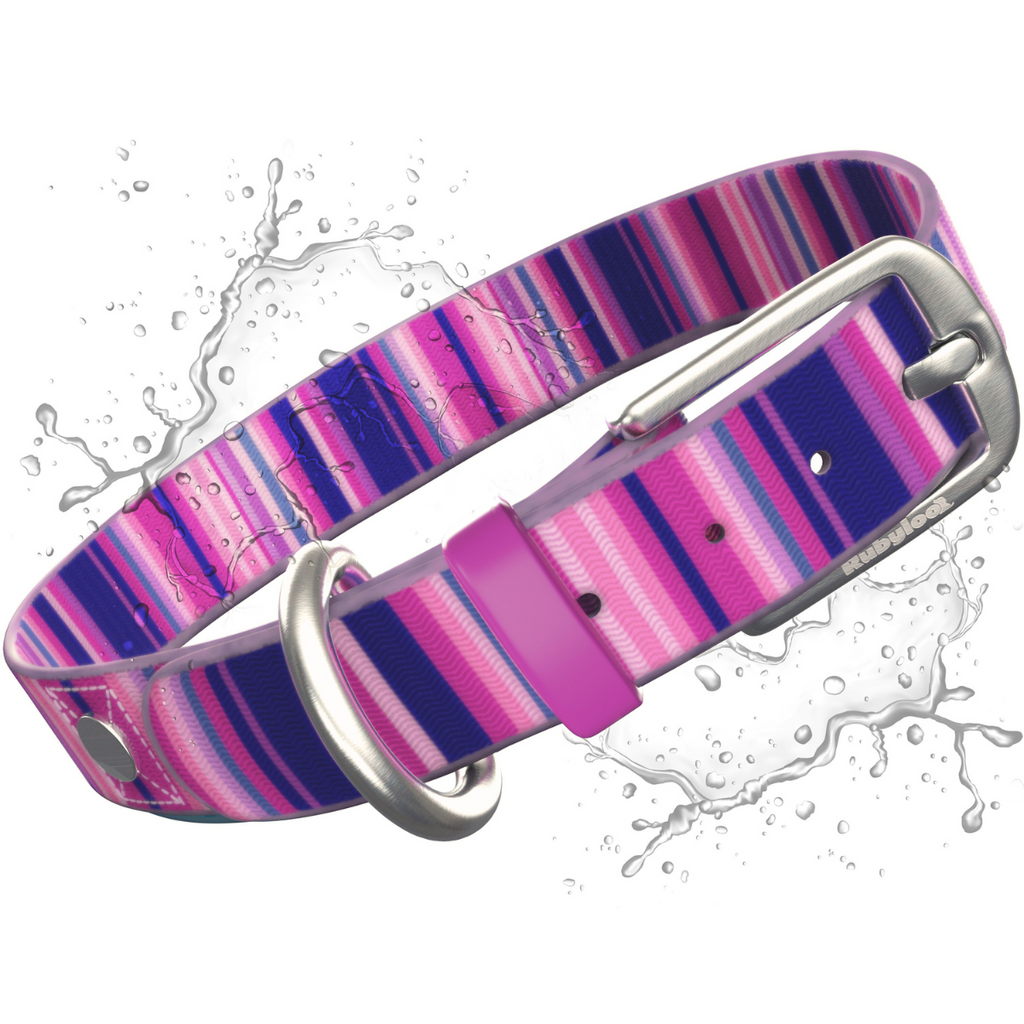 Waterproof Dog Collars Rubyloo