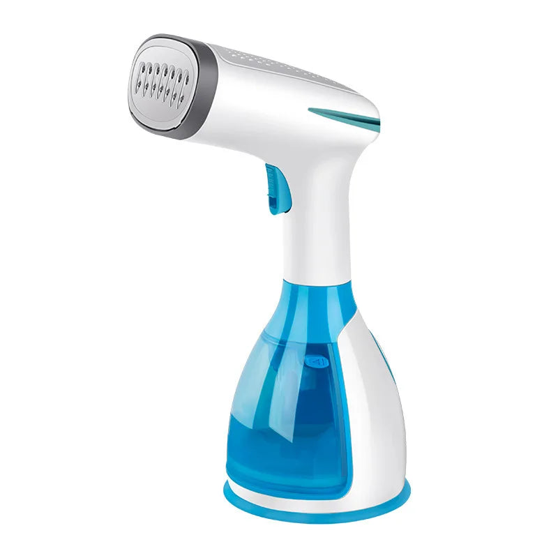 Home Hand Garment Iron Steamer for Clothes Travelling Portable 1500W Powerful Fabric Steam Iron Generator Household Cleaner Luckima Store