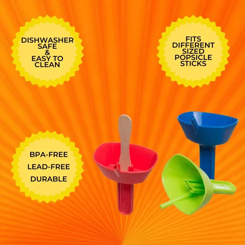 Double Drip Proof Popsicle Holder Fashion Home Store Store
