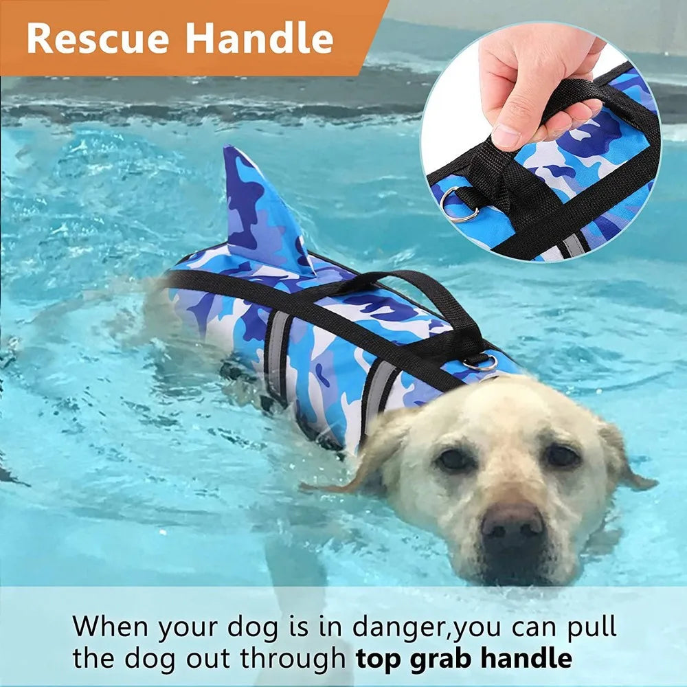 Pet Life Jacket PetGuider Store