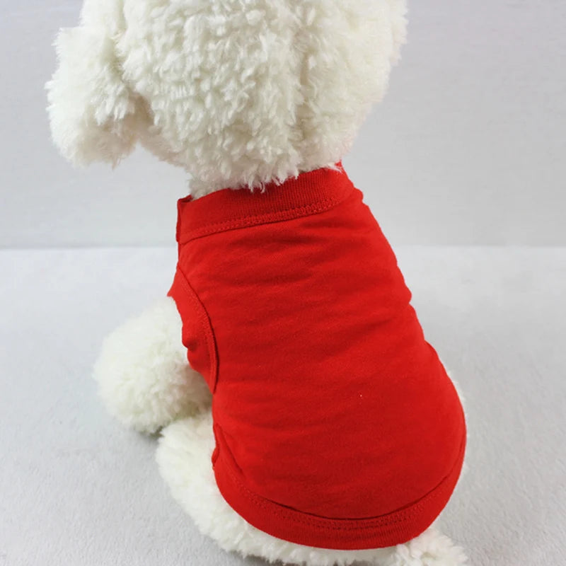 Pure Cotton Pet Shirts hoopreety Official Store
