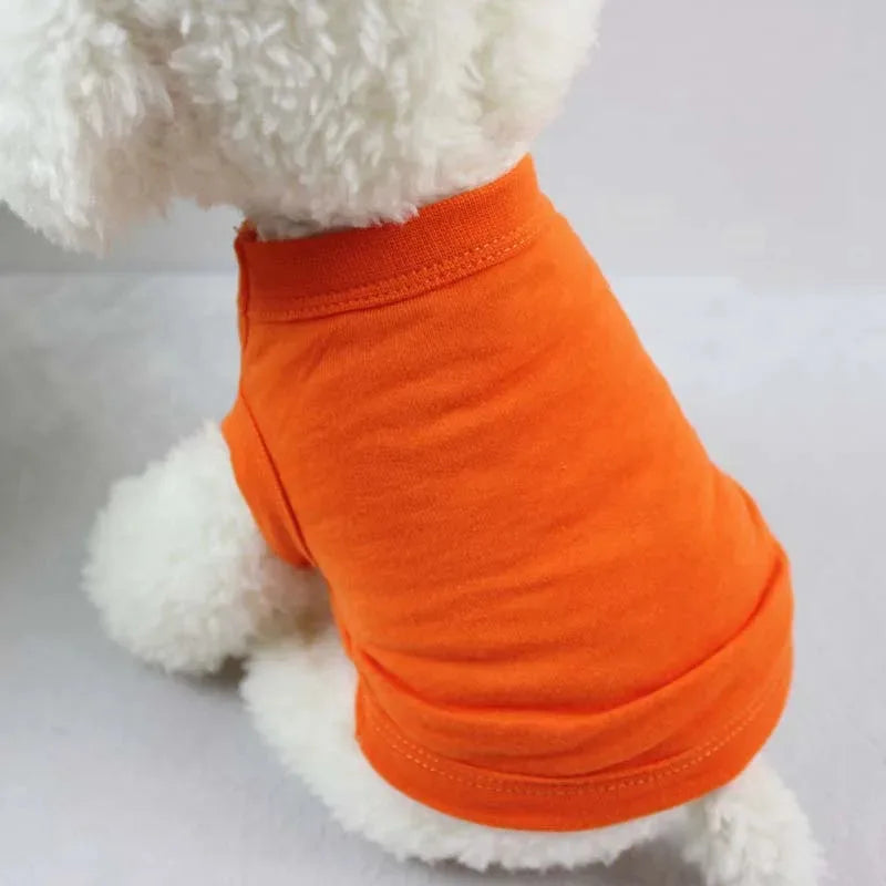 Pure Cotton Pet Shirts hoopreety Official Store
