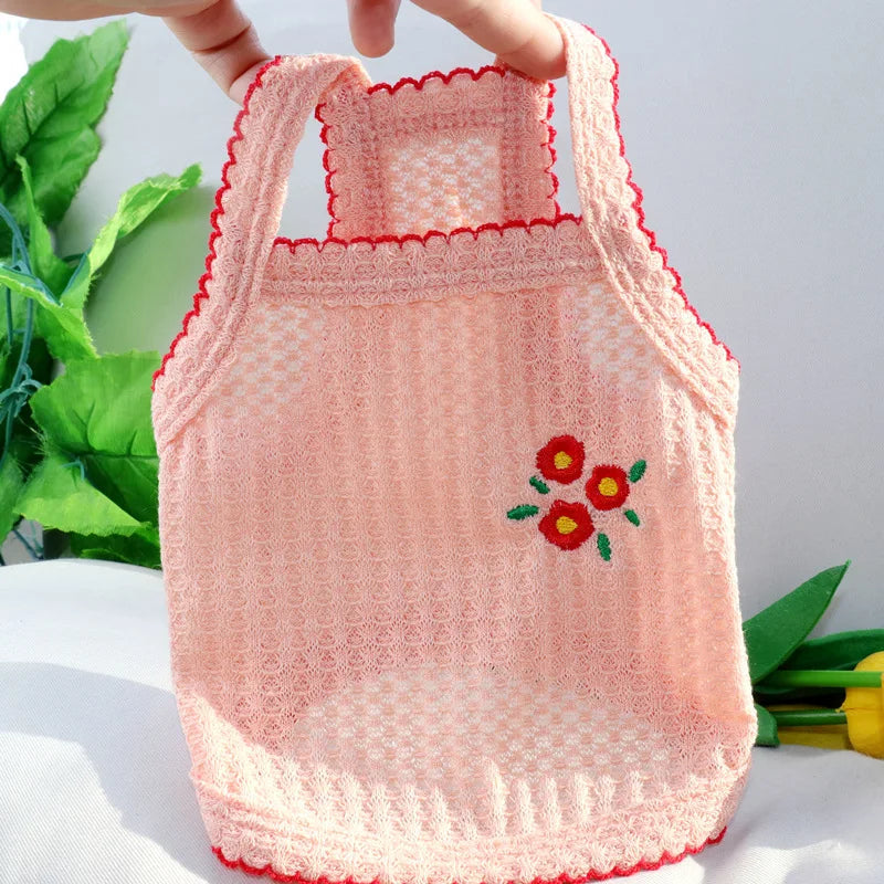 Breathable Pet Clothing DOGGYZSTYLE Store