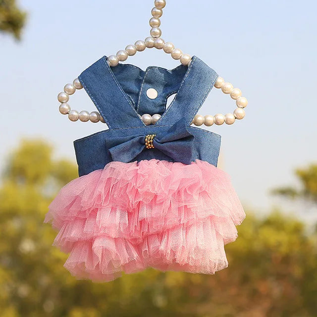 Pet Summer Dress Pet Products Store