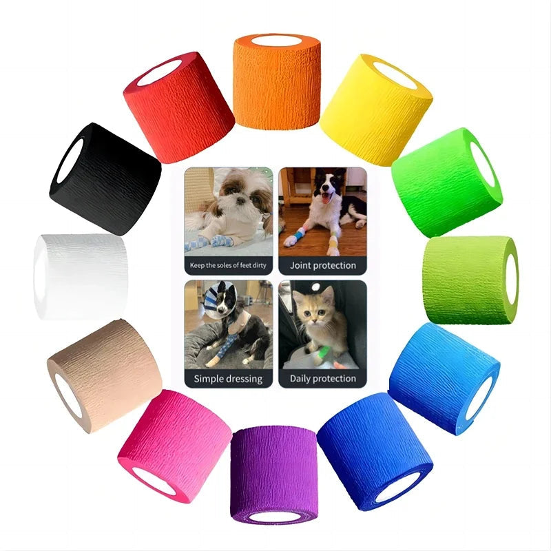 Pet Bandages LOVELY FAMILY Store