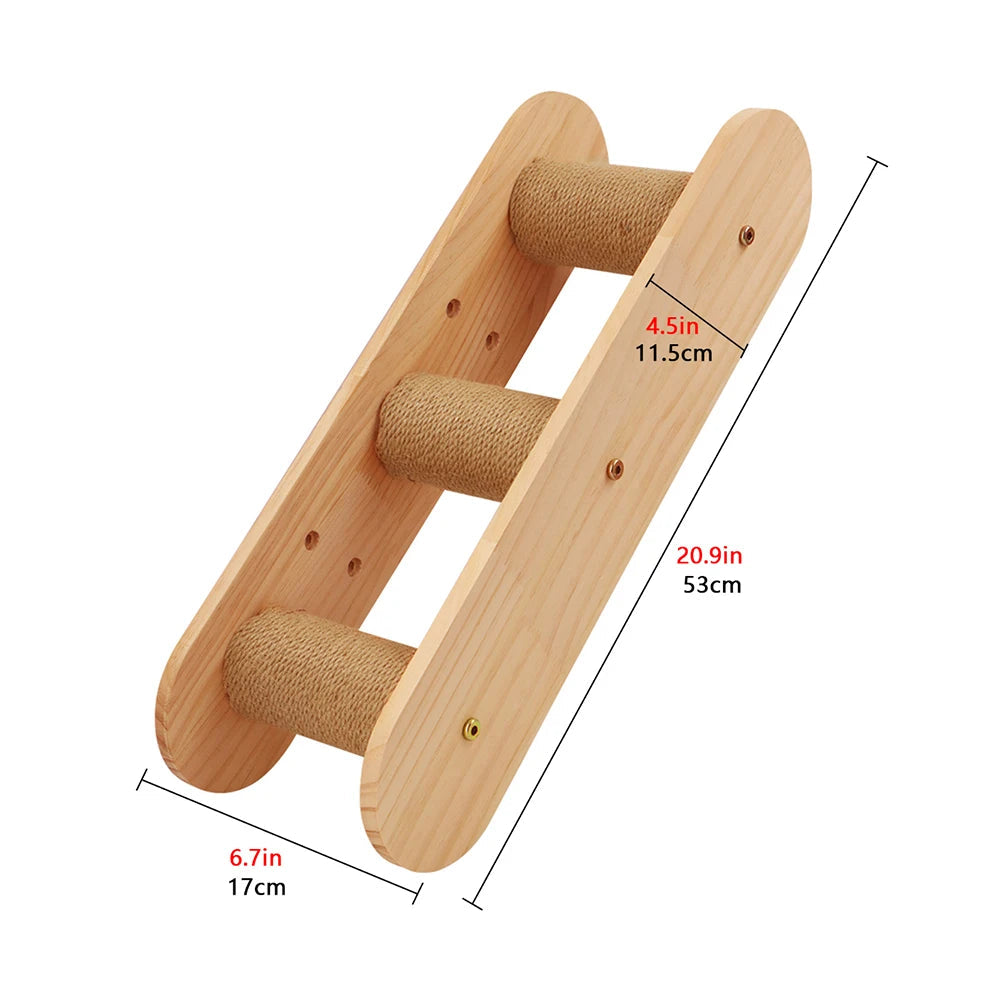 Wall Mounted Cat Climbing Shelves PATYOCAT Official Store