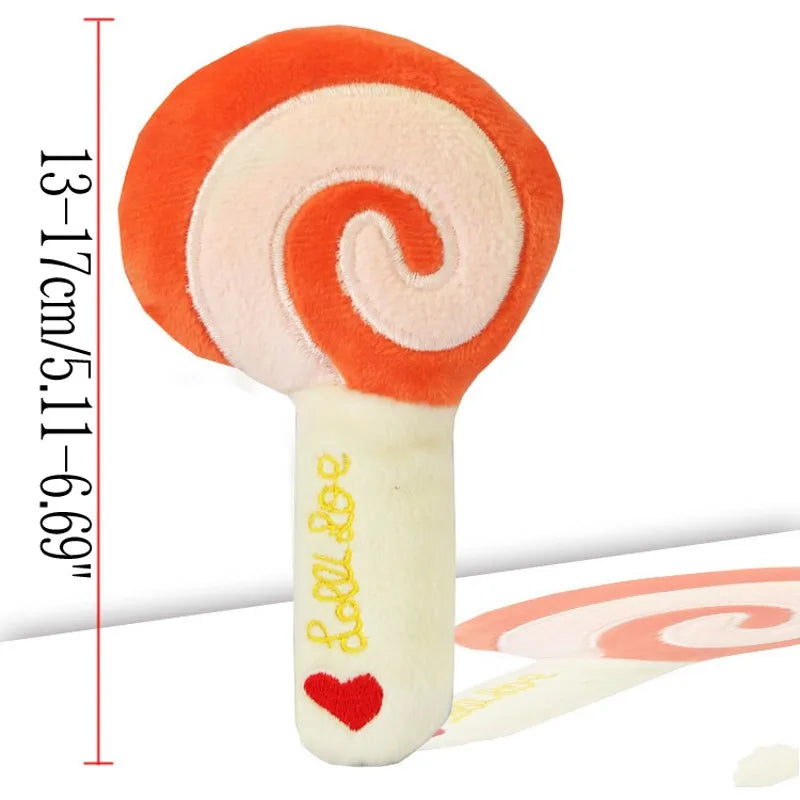 Fleece Bone Chew Toys DOGGYZSTYLE Lifestyles Store