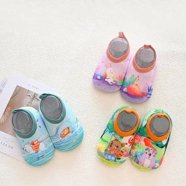 Children Beach Shoes  Anti-slip BabyRight Store