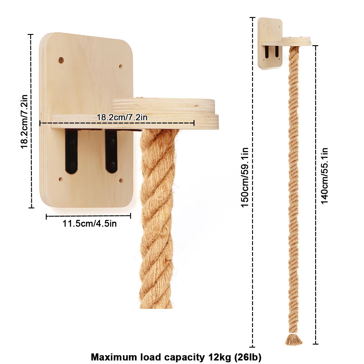 Wall Mounted Cat Climbing Shelves PATYOCAT Official Store