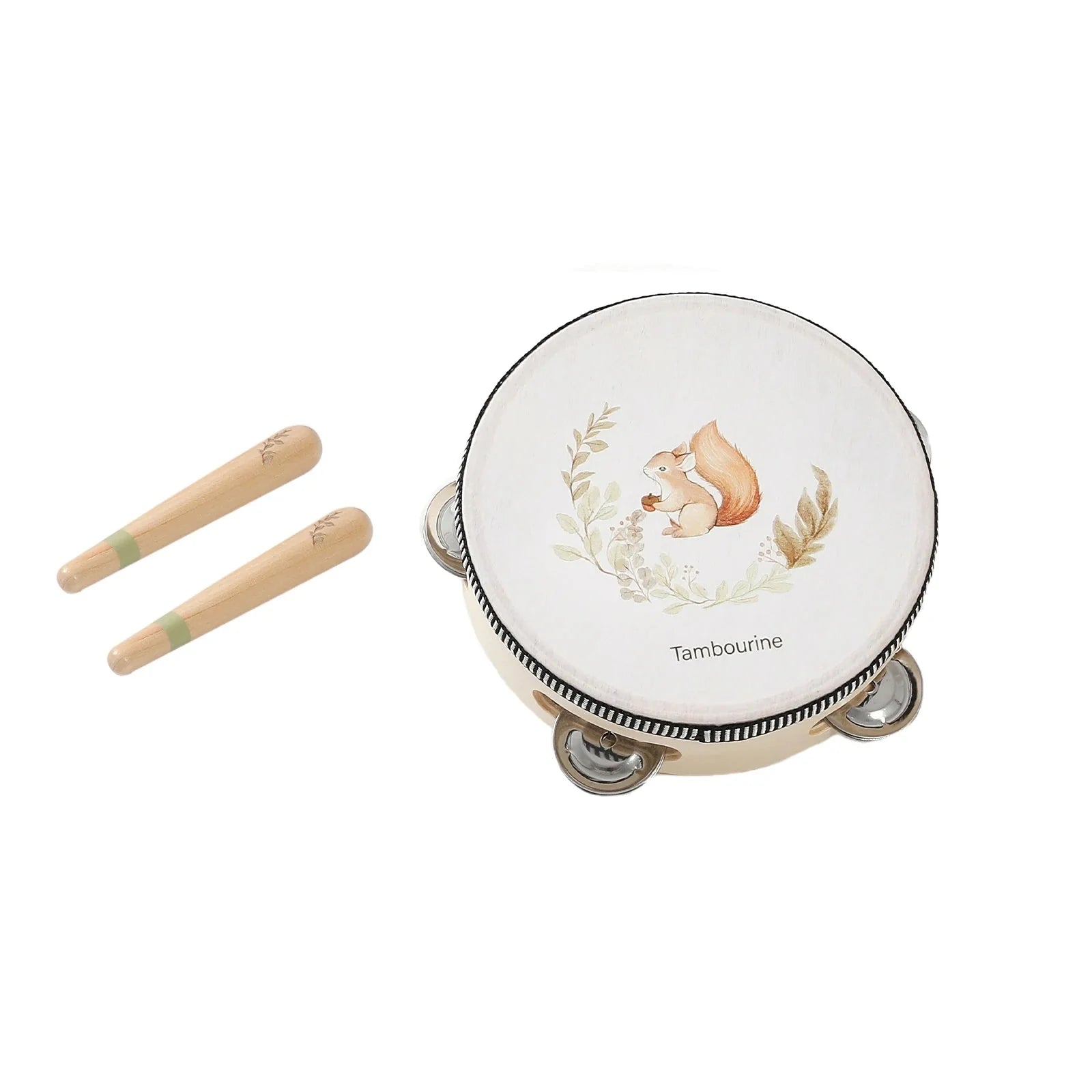 Montessori Musical Instruments Econic Blanks