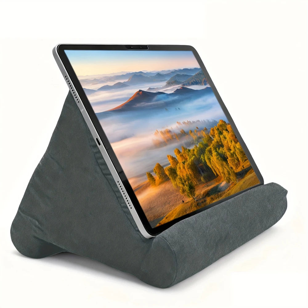 Sponge Pillow Tablet Stand Stone's Store