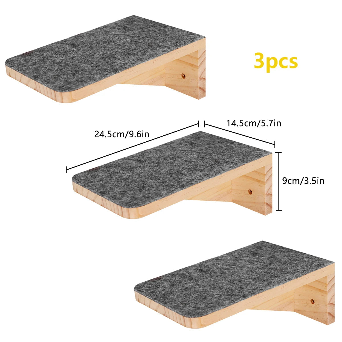 Wall Mounted Cat Climbing Shelves PATYOCAT Official Store
