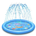 150/170cm Pet Water Sprinkler Pad Gempet Store
