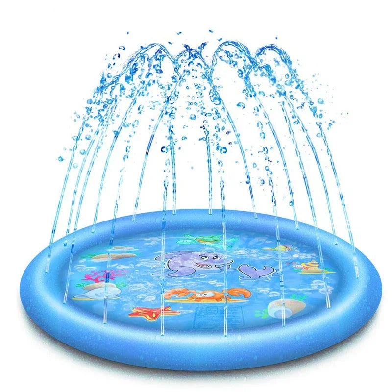 150/170cm Pet Water Sprinkler Pad Gempet Store