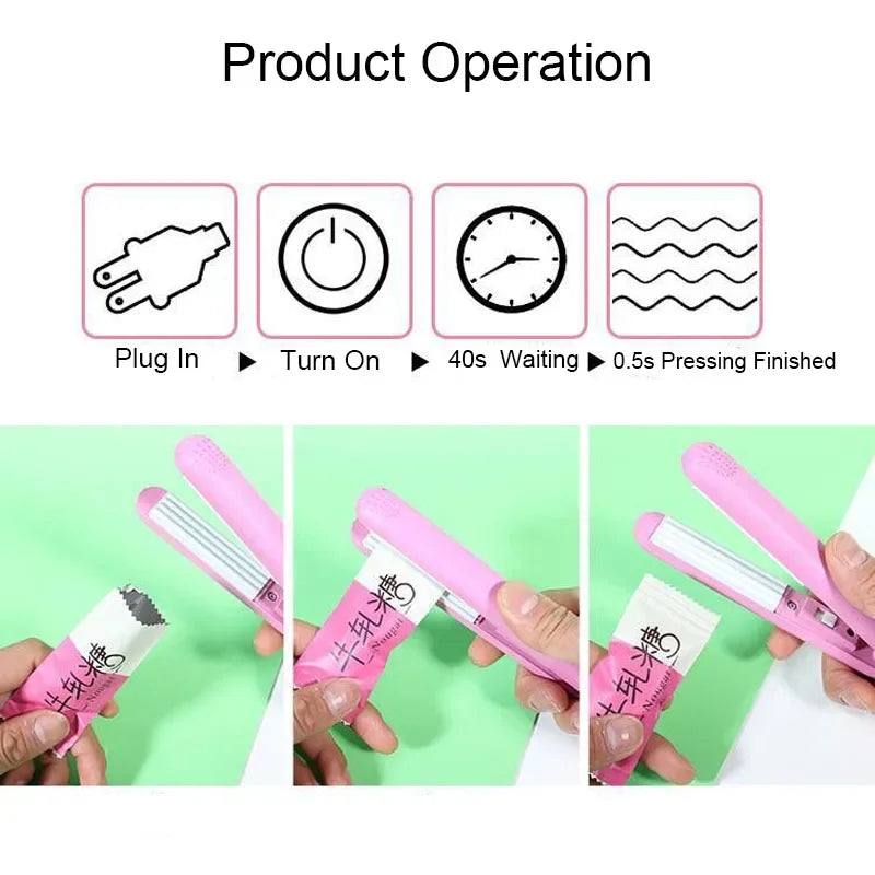 Kitchen Food Saver Sealing Clip Luckima Store