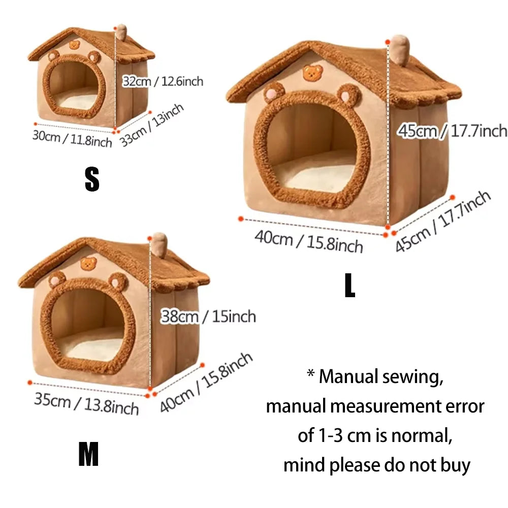 Washable Pet House Shop1103328158 Store