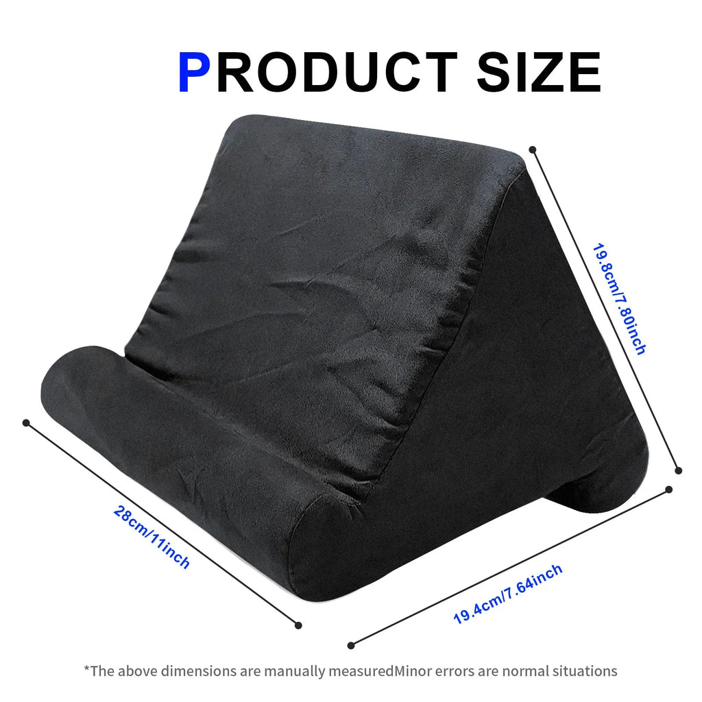 Sponge Pillow Tablet Stand Stone's Store