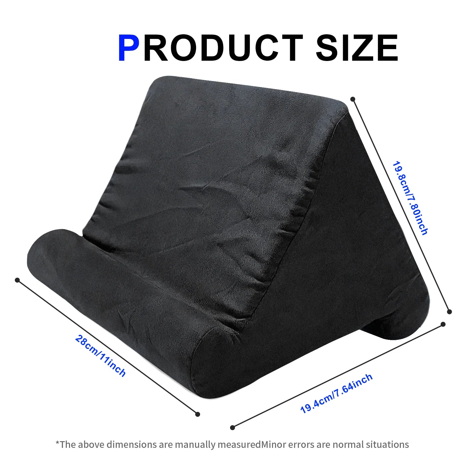 Sponge Pillow Tablet Stand Stone's Store