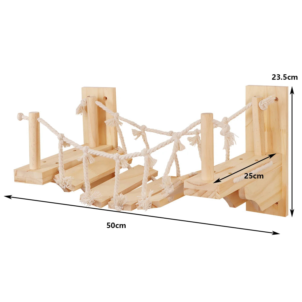Wall Mounted Cat Climbing Shelves PATYOCAT Official Store