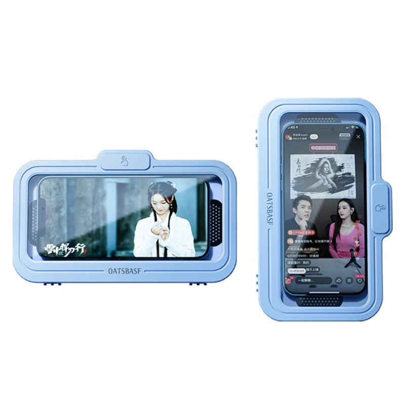 Waterproof Bathroom Phone Case Kore Kawaii