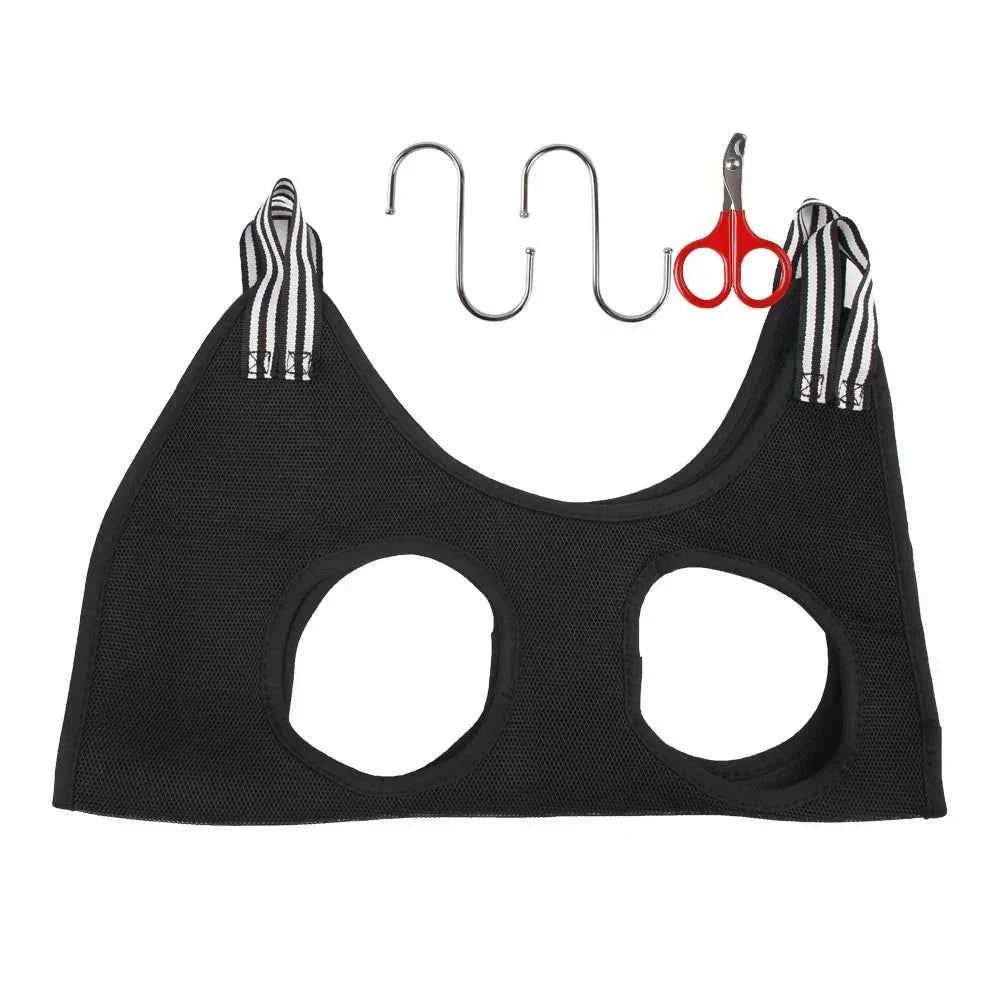 Pet Grooming Hammock for Dogs and Cats WTN Essentials