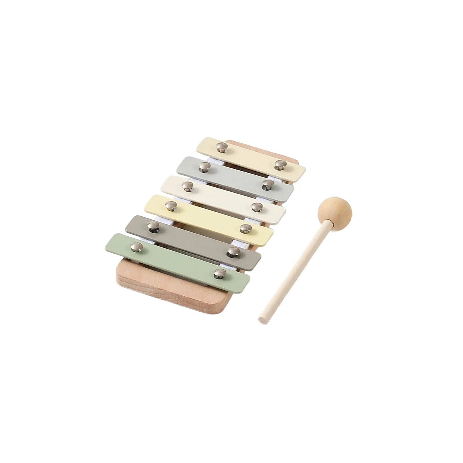 Montessori Musical Instruments Econic Blanks