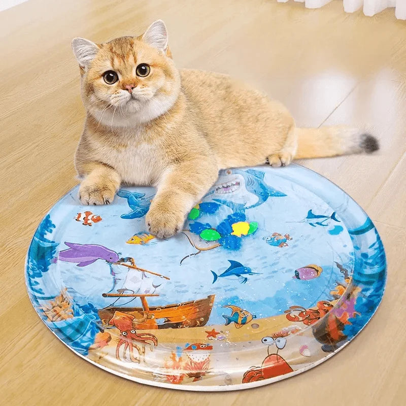 Pet Play Water Mat Manufacturer Home World Store