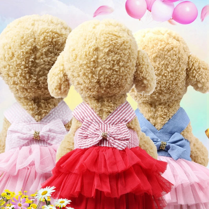 Pet Summer Dress Pet Products Store
