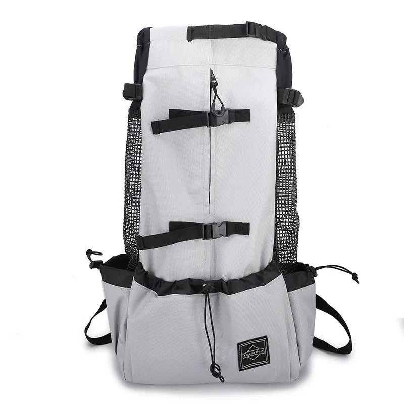 High Quality Breathable Cycling Backpack for Outdoor Travel Pet Supplies TNINGPET Store