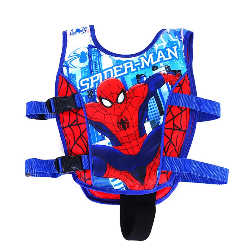 Non Inflatable Swim Vest Kid 8-18kgs MyEnBeBe SwimmingSports Store