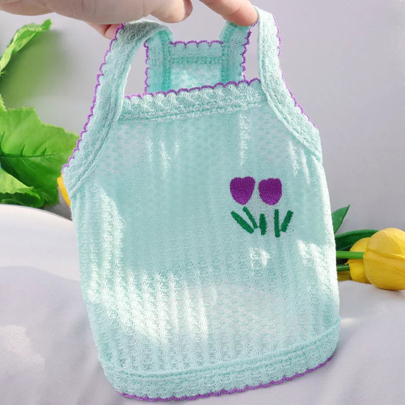 Breathable Pet Clothing DOGGYZSTYLE Store