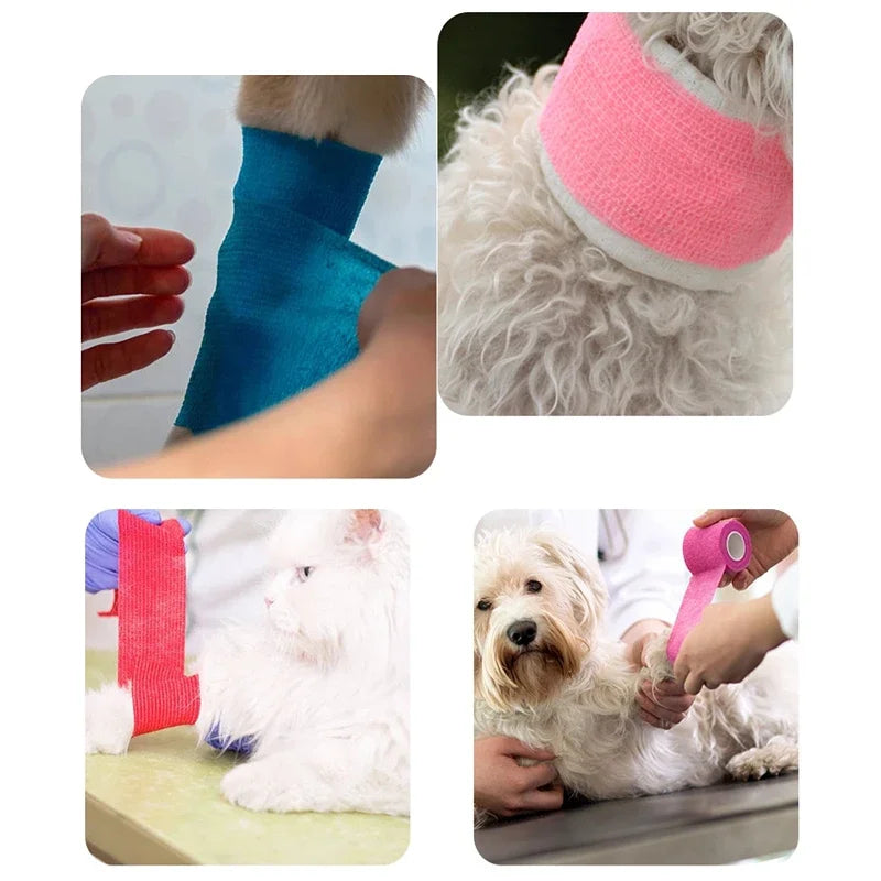 Pet Bandages LOVELY FAMILY Store
