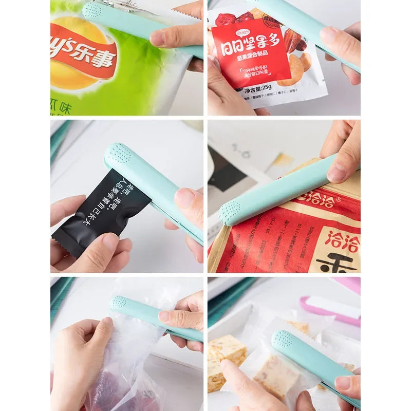 Kitchen Food Saver Sealing Clip Luckima Store