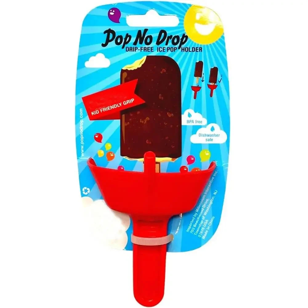 Double Drip Proof Popsicle Holder Fashion Home Store Store