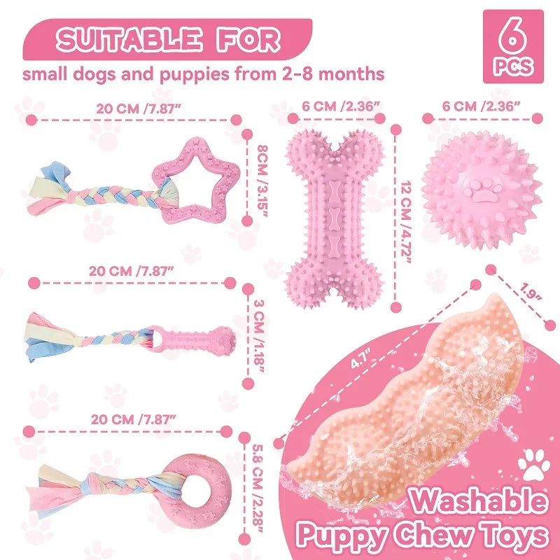 Pet Chew Toys for Cleaning Teeth Shop1103191158 Store