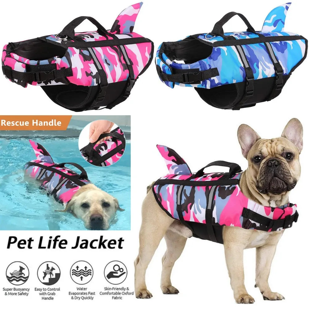 Pet Life Jacket PetGuider Store