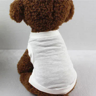Pure Cotton Pet Shirts hoopreety Official Store