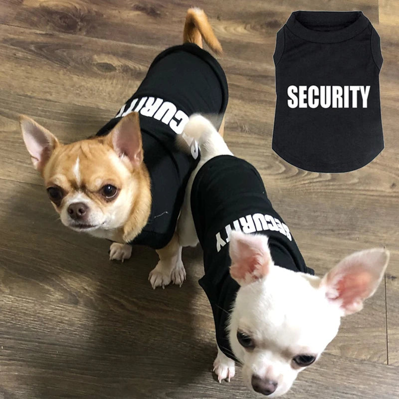 Security Pet Clothes TNINGPET Store