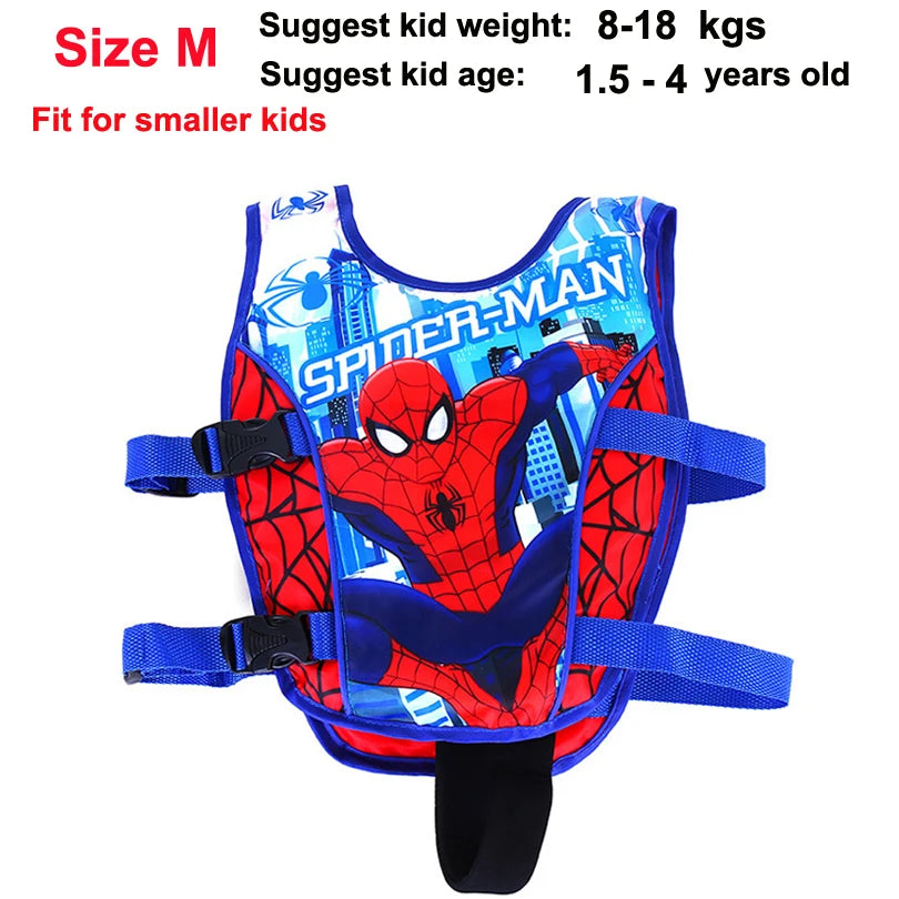 Non Inflatable Swim Vest Kid 8-18kgs MyEnBeBe SwimmingSports Store