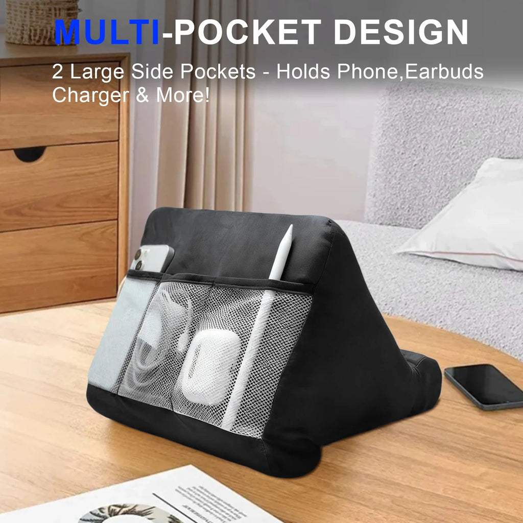 Sponge Pillow Tablet Stand Stone's Store