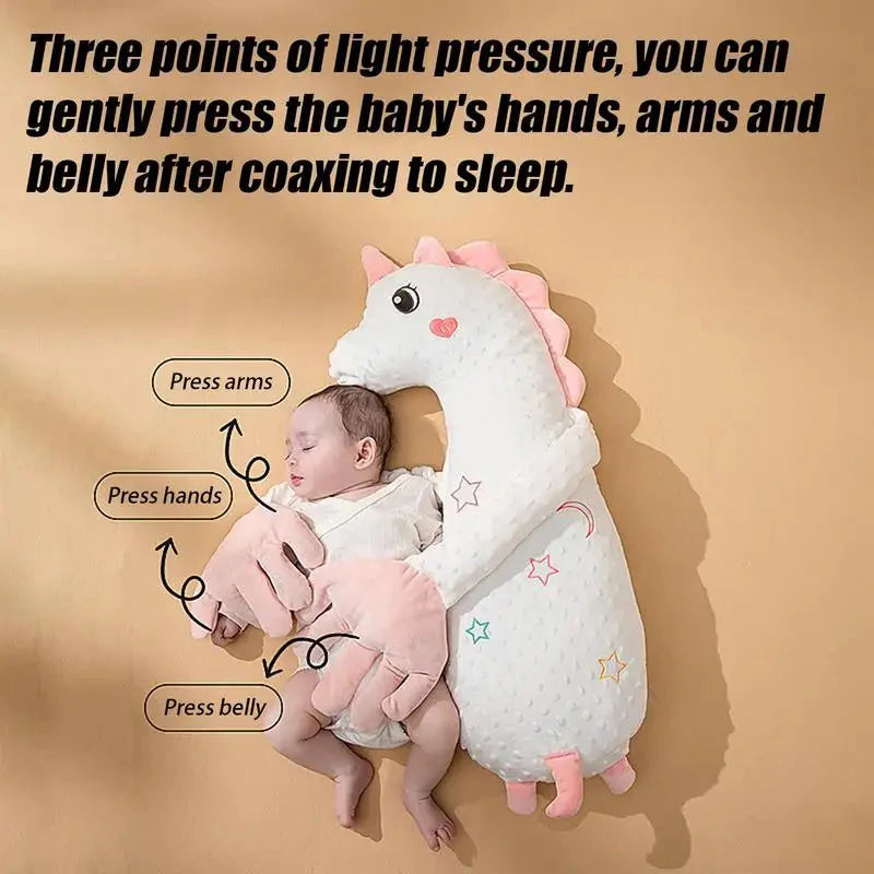 Automatic Patting Sleep Soother Econic Blanks